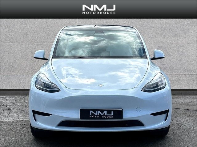 View our TESLA MODEL Y
