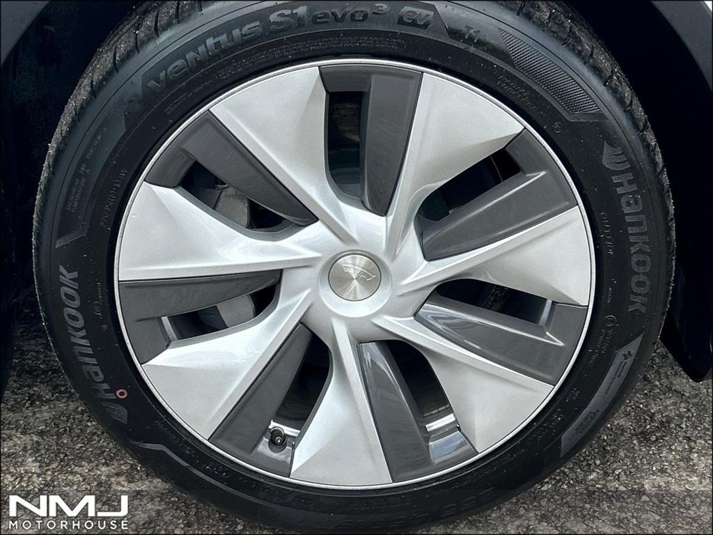 USED 2024 24 TESLA MODEL Y Auto RWD 5dr 9.9%APR VAT Q PRM WHITE INT