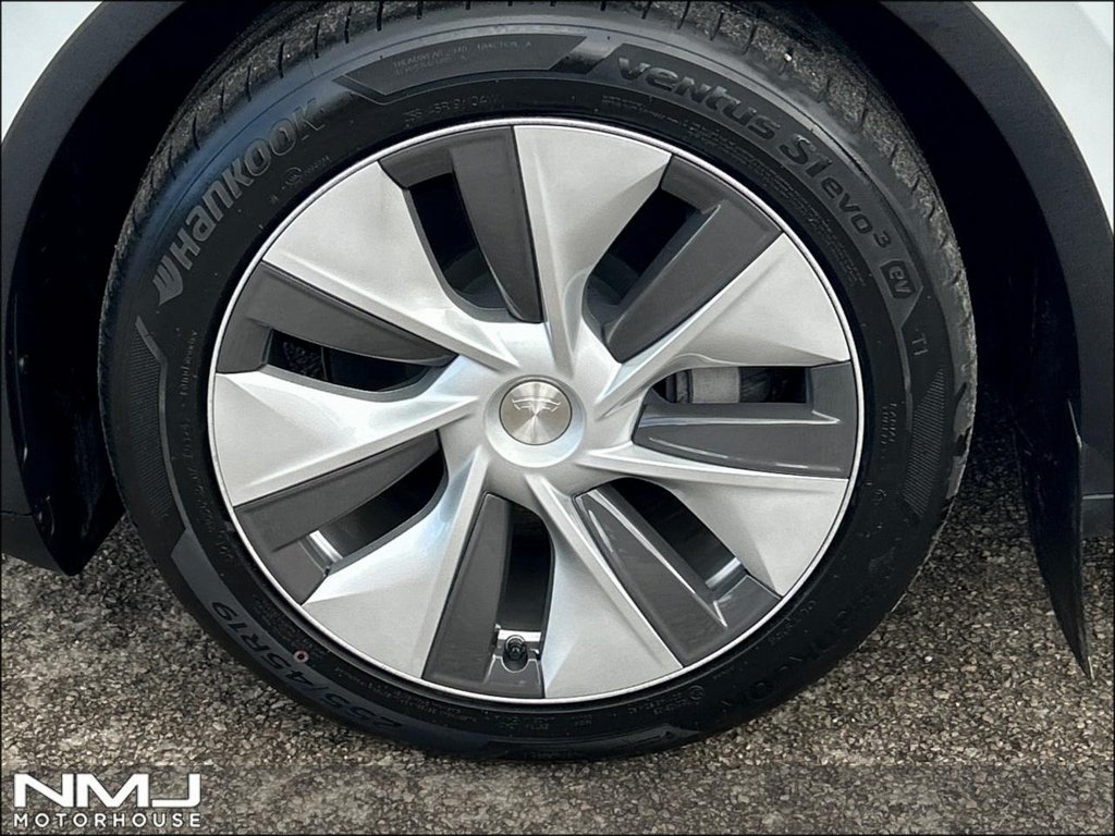 USED 2024 24 TESLA MODEL Y Auto RWD 5dr 9.9%APR VAT Q PRM WHITE INT