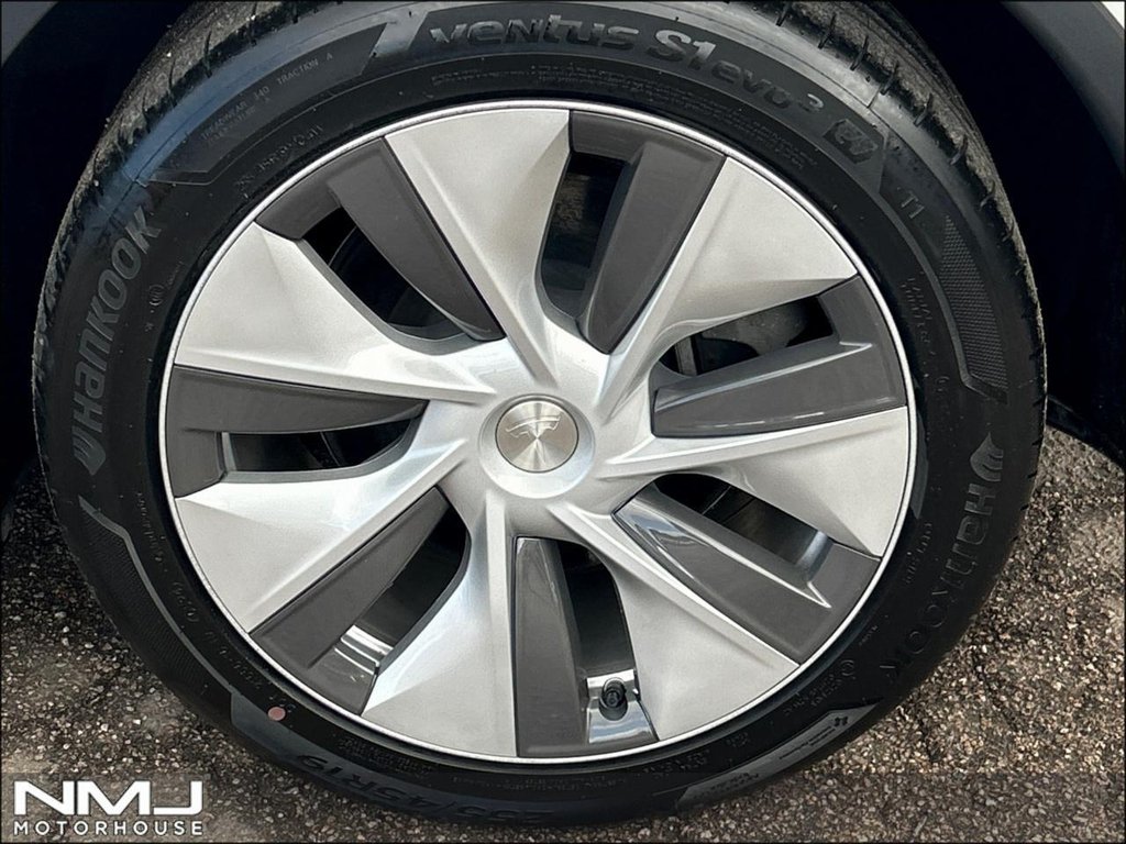 USED 2024 24 TESLA MODEL Y Auto RWD 5dr 9.9%APR VAT Q PRM WHITE INT