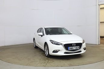 2018 MAZDA MAZDA3