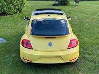 USED 2014 14 VOLKSWAGEN BEETLE 1.4 TSI Design Hatchback 3dr Petrol Manual Euro 5 (160 ps) 1 OWNER FROM NEW