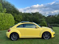 USED 2014 14 VOLKSWAGEN BEETLE 1.4 TSI Design Hatchback 3dr Petrol Manual Euro 5 (160 ps) 1 OWNER FROM NEW