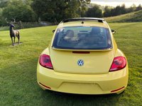 USED 2014 14 VOLKSWAGEN BEETLE 1.4 TSI Design Hatchback 3dr Petrol Manual Euro 5 (160 ps) 1 OWNER FROM NEW