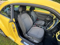 USED 2014 14 VOLKSWAGEN BEETLE 1.4 TSI Design Hatchback 3dr Petrol Manual Euro 5 (160 ps) 1 OWNER FROM NEW