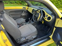USED 2014 14 VOLKSWAGEN BEETLE 1.4 TSI Design Hatchback 3dr Petrol Manual Euro 5 (160 ps) 1 OWNER FROM NEW