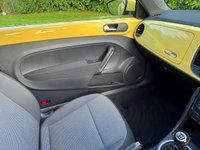 USED 2014 14 VOLKSWAGEN BEETLE 1.4 TSI Design Hatchback 3dr Petrol Manual Euro 5 (160 ps) 1 OWNER FROM NEW