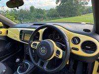 USED 2014 14 VOLKSWAGEN BEETLE 1.4 TSI Design Hatchback 3dr Petrol Manual Euro 5 (160 ps) 1 OWNER FROM NEW