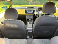 USED 2014 14 VOLKSWAGEN BEETLE 1.4 TSI Design Hatchback 3dr Petrol Manual Euro 5 (160 ps) 1 OWNER FROM NEW