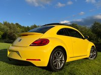 USED 2014 14 VOLKSWAGEN BEETLE 1.4 TSI Design Hatchback 3dr Petrol Manual Euro 5 (160 ps) 1 OWNER FROM NEW