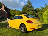 USED 2014 14 VOLKSWAGEN BEETLE 1.4 TSI Design Hatchback 3dr Petrol Manual Euro 5 (160 ps) 1 OWNER FROM NEW