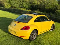 USED 2014 14 VOLKSWAGEN BEETLE 1.4 TSI Design Hatchback 3dr Petrol Manual Euro 5 (160 ps) 1 OWNER FROM NEW
