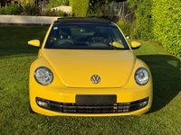 USED 2014 14 VOLKSWAGEN BEETLE 1.4 TSI Design Hatchback 3dr Petrol Manual Euro 5 (160 ps) 1 OWNER FROM NEW