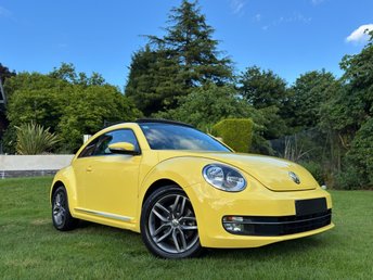 2014 VOLKSWAGEN BEETLE