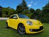 USED 2014 14 VOLKSWAGEN BEETLE 1.4 TSI Design Hatchback 3dr Petrol Manual Euro 5 (160 ps) 1 OWNER FROM NEW