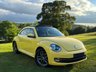 USED 2014 14 VOLKSWAGEN BEETLE 1.4 TSI Design Hatchback 3dr Petrol Manual Euro 5 (160 ps) 1 OWNER FROM NEW