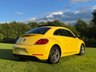 USED 2014 14 VOLKSWAGEN BEETLE 1.4 TSI Design Hatchback 3dr Petrol Manual Euro 5 (160 ps) 1 OWNER FROM NEW