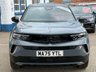 USED 2025 75 VAUXHALL MOKKA 1.2 Turbo Ultimate SUV 5dr Petrol Auto Euro 6 (s/s) (130 ps) 