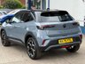 USED 2025 75 VAUXHALL MOKKA 1.2 Turbo Ultimate SUV 5dr Petrol Auto Euro 6 (s/s) (130 ps) 