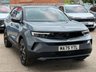 USED 2025 75 VAUXHALL MOKKA 1.2 Turbo Ultimate SUV 5dr Petrol Auto Euro 6 (s/s) (130 ps) 