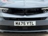 USED 2025 75 VAUXHALL MOKKA 1.2 Turbo Ultimate SUV 5dr Petrol Auto Euro 6 (s/s) (130 ps) 