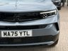 USED 2025 75 VAUXHALL MOKKA 1.2 Turbo Ultimate SUV 5dr Petrol Auto Euro 6 (s/s) (130 ps) 