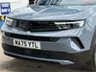 USED 2025 75 VAUXHALL MOKKA 1.2 Turbo Ultimate SUV 5dr Petrol Auto Euro 6 (s/s) (130 ps) 