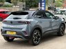 USED 2025 75 VAUXHALL MOKKA 1.2 Turbo Ultimate SUV 5dr Petrol Auto Euro 6 (s/s) (130 ps) 