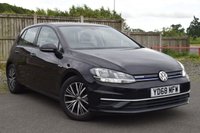 USED 2019 68 VOLKSWAGEN GOLF 1.5 TSI EVO SE Nav Hatchback 5dr Petrol DSG Euro 6 (s/s) (130 ps) GREAT SPEC , AUTOMATIC