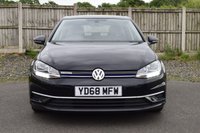 USED 2019 68 VOLKSWAGEN GOLF 1.5 TSI EVO SE Nav Hatchback 5dr Petrol DSG Euro 6 (s/s) (130 ps) GREAT SPEC , AUTOMATIC