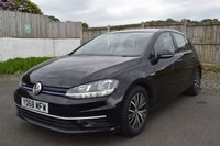 USED 2019 68 VOLKSWAGEN GOLF 1.5 TSI EVO SE Nav Hatchback 5dr Petrol DSG Euro 6 (s/s) (130 ps) GREAT SPEC , AUTOMATIC