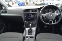 USED 2019 68 VOLKSWAGEN GOLF 1.5 TSI EVO SE Nav Hatchback 5dr Petrol DSG Euro 6 (s/s) (130 ps) GREAT SPEC , AUTOMATIC