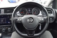USED 2019 68 VOLKSWAGEN GOLF 1.5 TSI EVO SE Nav Hatchback 5dr Petrol DSG Euro 6 (s/s) (130 ps) GREAT SPEC , AUTOMATIC