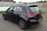 USED 2019 68 VOLKSWAGEN GOLF 1.5 TSI EVO SE Nav Hatchback 5dr Petrol DSG Euro 6 (s/s) (130 ps) GREAT SPEC , AUTOMATIC