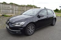 USED 2019 68 VOLKSWAGEN GOLF 1.5 TSI EVO SE Nav Hatchback 5dr Petrol DSG Euro 6 (s/s) (130 ps) GREAT SPEC , AUTOMATIC