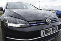 USED 2019 68 VOLKSWAGEN GOLF 1.5 TSI EVO SE Nav Hatchback 5dr Petrol DSG Euro 6 (s/s) (130 ps) GREAT SPEC , AUTOMATIC