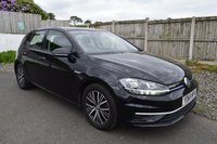 USED 2019 68 VOLKSWAGEN GOLF 1.5 TSI EVO SE Nav Hatchback 5dr Petrol DSG Euro 6 (s/s) (130 ps) GREAT SPEC , AUTOMATIC
