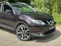 USED 2015 15 NISSAN QASHQAI 1.6 dCi Tekna SUV 5dr Diesel XTRON 2WD Euro 5 (s/s) (130 ps) 