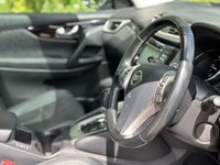 USED 2015 15 NISSAN QASHQAI 1.6 dCi Tekna SUV 5dr Diesel XTRON 2WD Euro 5 (s/s) (130 ps) 