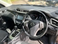 USED 2015 15 NISSAN QASHQAI 1.6 dCi Tekna SUV 5dr Diesel XTRON 2WD Euro 5 (s/s) (130 ps) 