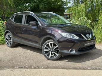 2015 NISSAN QASHQAI
