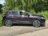 USED 2015 15 NISSAN QASHQAI 1.6 dCi Tekna SUV 5dr Diesel XTRON 2WD Euro 5 (s/s) (130 ps) 