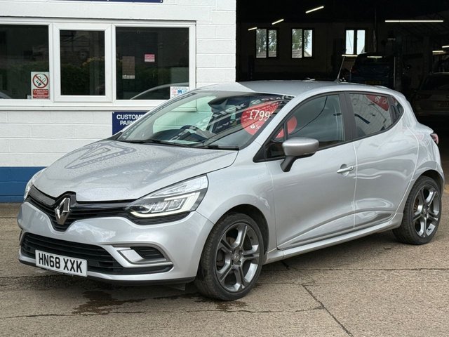 View our RENAULT CLIO