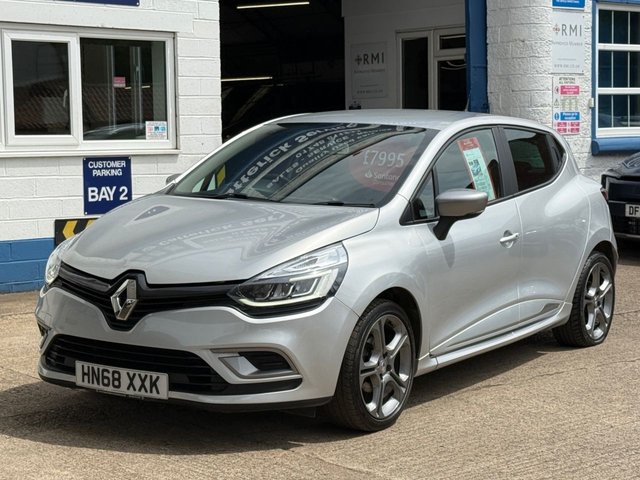 View our RENAULT CLIO