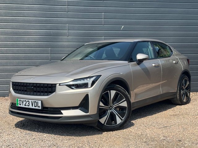 View our POLESTAR POLESTAR 2