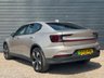USED 2023 23 POLESTAR POLESTAR 2 Single Motor 69kWh Standard Range Fastback 5dr Electric Auto FWD  1 Owner, Apple Carplay