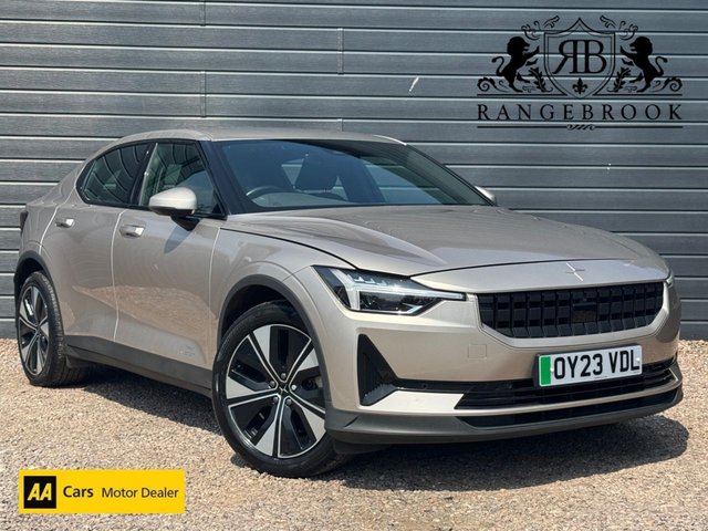 View our POLESTAR POLESTAR 2
