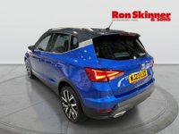 USED 2023 23 SEAT ARONA 1.0 TSI FR Edition SUV 5dr Petrol Manual Euro 6 (s/s) (110 ps) 