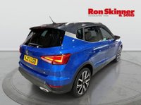 USED 2023 23 SEAT ARONA 1.0 TSI FR Edition SUV 5dr Petrol Manual Euro 6 (s/s) (110 ps) 