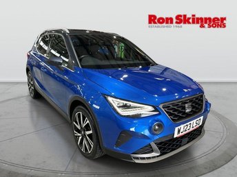 2023 SEAT ARONA